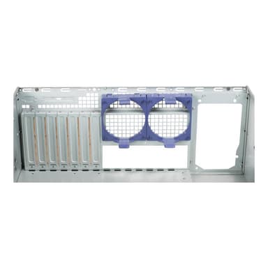 CHIEFTEC 19″ IPC UNC-411E-B-OP