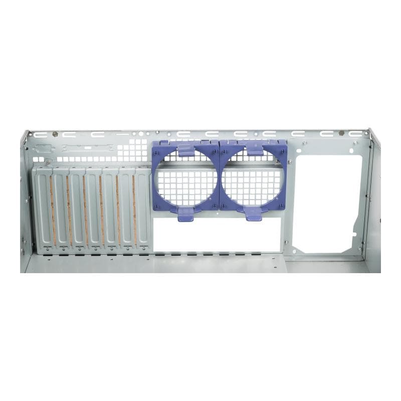 CHIEFTEC 19″ IPC UNC-411E-B-OP