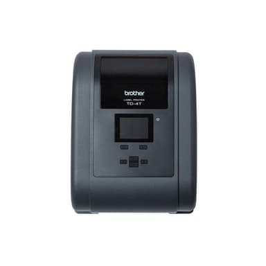 BROTHER 4IN TT/ DT LABEL/RECEIPT PRNT