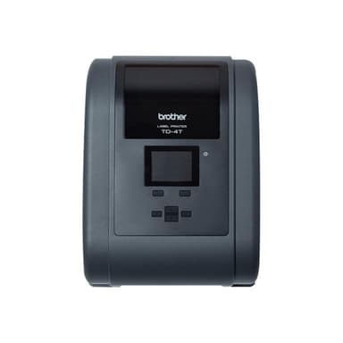 BROTHER 4IN TT/ DT LABEL/RECEIPT PRNT