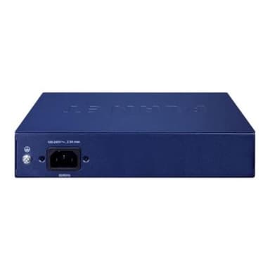PLANET TECHNOLOGY GSD-1008HP ungemanaged Gigabit Ethernet (10/100/1000) Energie Über Ethernet