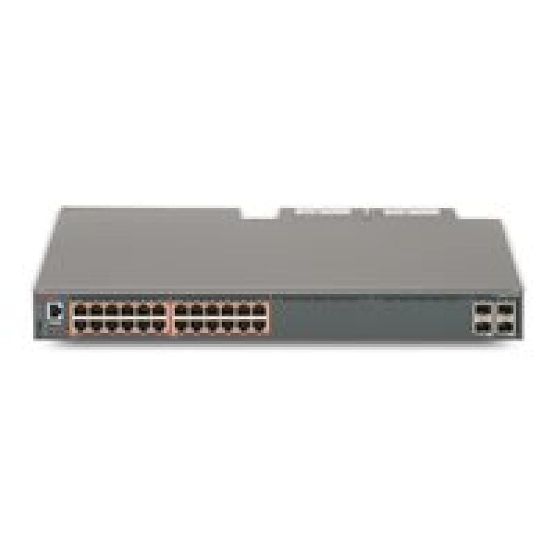 AVAYA ERS 5928GTS-PWR+ - Managed - L2/L3 - Gigabit Ethernet (10/100/1000) - Power over Ethernet (PoE