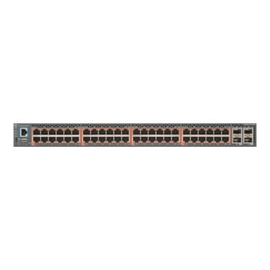 AVAYA ERS 5952GTS-PWR+ - Managed - L2/L3 - Gigabit Ethernet (10/100/1000) - Power over Ethernet (PoE