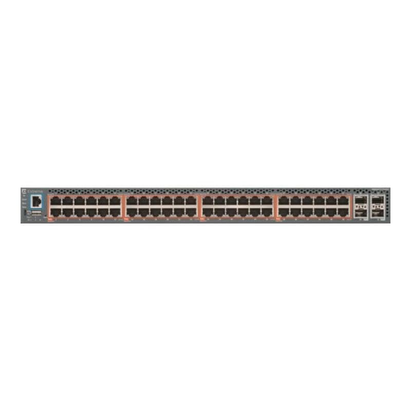 AVAYA ERS 5952GTS-PWR+ - Managed - L2/L3 - Gigabit Ethernet (10/100/1000) - Power over Ethernet (PoE
