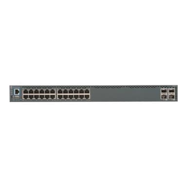 AVAYA ERS 5928GTS - Managed - L2/L3 - Gigabit Ethernet (10/100/1000) - Vollduplex - Rack-Einbau - 1U