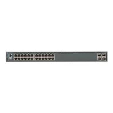 AVAYA ERS 5928GTS - Managed - L2/L3 - Gigabit Ethernet (10/100/1000) - Vollduplex - Rack-Einbau - 1U