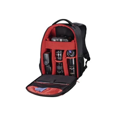 HAMA Miami. Etui-Typ: Rucksackhülle, Markenkompatibilität: Universal, Maximale Bildschirmgröße des T