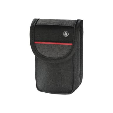 HAMA Valletta Kompaktes Gehäuse Schwarz (00185068)