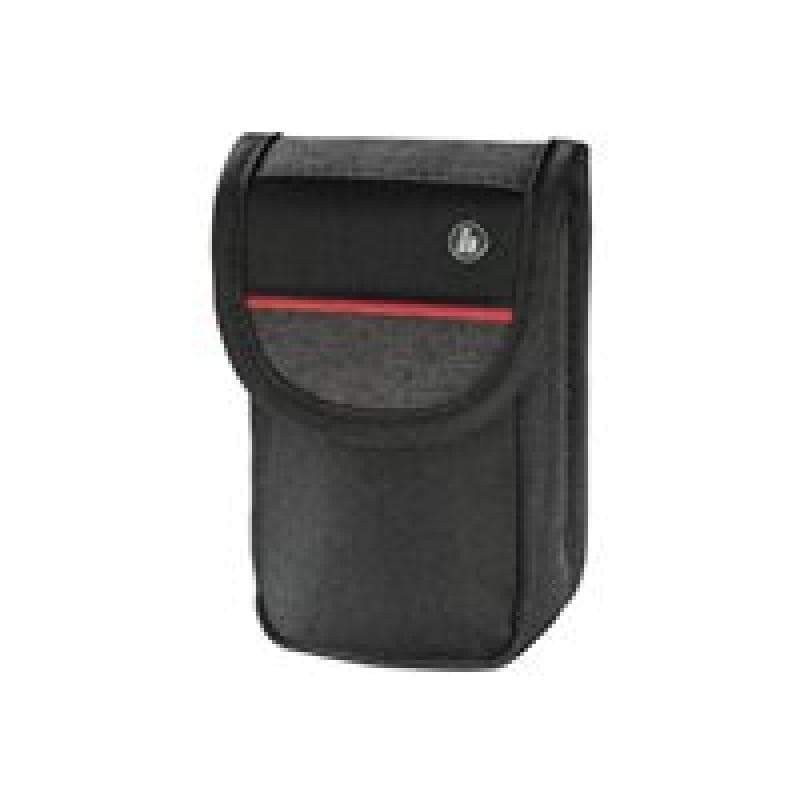 HAMA Valletta Kompaktes Gehäuse Schwarz (00185068)