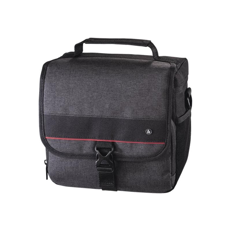HAMA Valletta Kompaktes Gehäuse Schwarz (00185075)