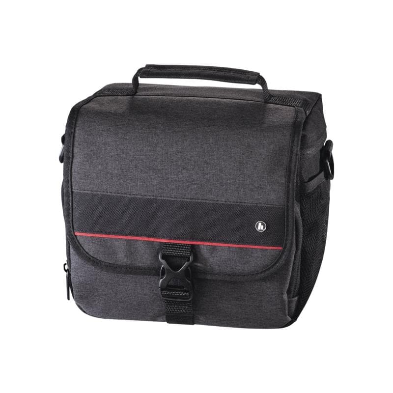 HAMA Valletta Kompaktes Gehäuse Schwarz (00185074)