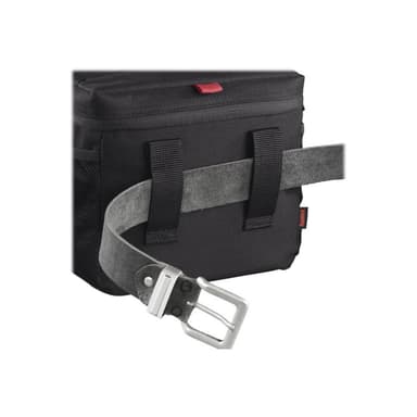 HAMA Valletta Kompaktes Gehäuse Schwarz (00185074)