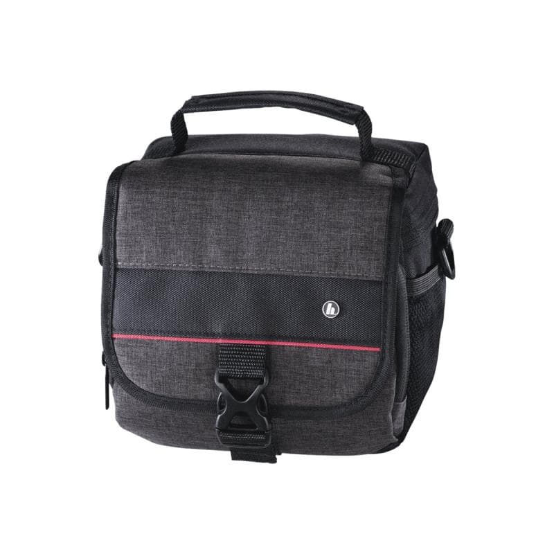 HAMA Valletta Kompaktes Gehäuse Schwarz (00185073)