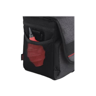 HAMA Valletta Kompaktes Gehäuse Schwarz (00185073)