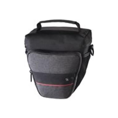 HAMA Valletta Kompaktes Gehäuse Schwarz (00185077)