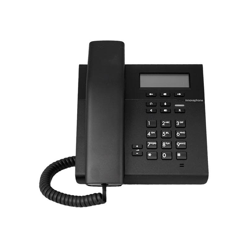 INNOVAPHONE IP101 IP-TELEFON AVAILABLE IN Q1/2019″ (01-00101-001)