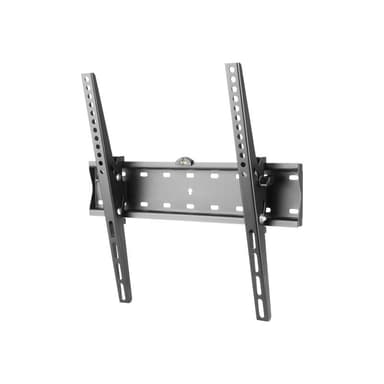 INLINE Basic Wandhalterung neigbar, für Flach-TV 81-140cm (32-55″), max. 40kg