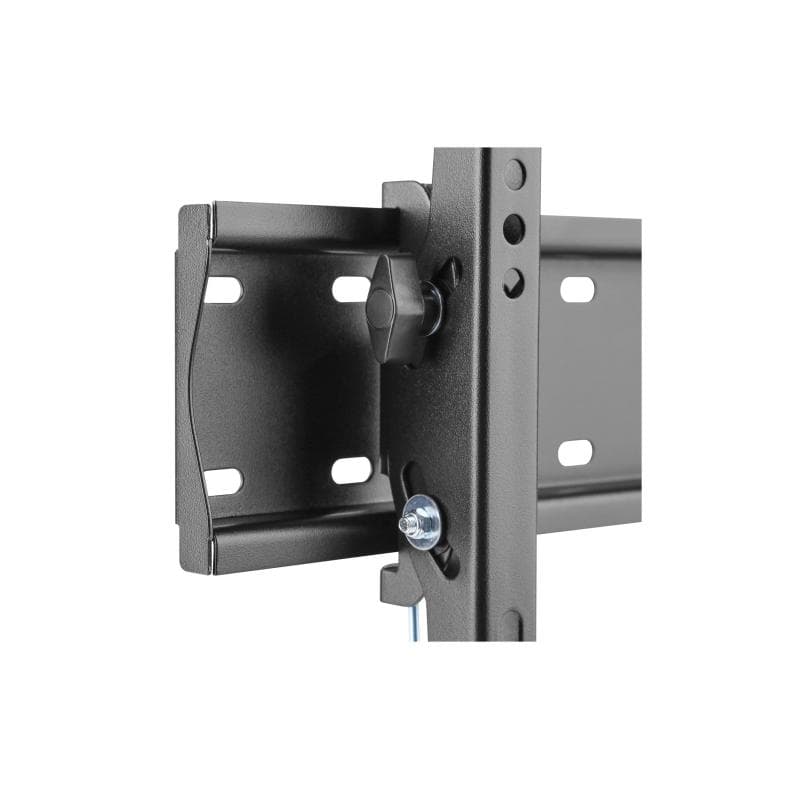 INLINE Basic Wandhalterung neigbar, für Flach-TV 81-140cm (32-55″), max. 40kg