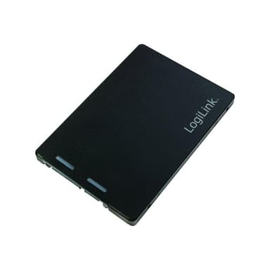 LOGILINK HD enclosure LogiLink M.2 SSD > 2.5 SATA bridge