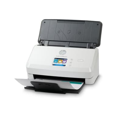 HP ScanJet Pro N4000 snw1