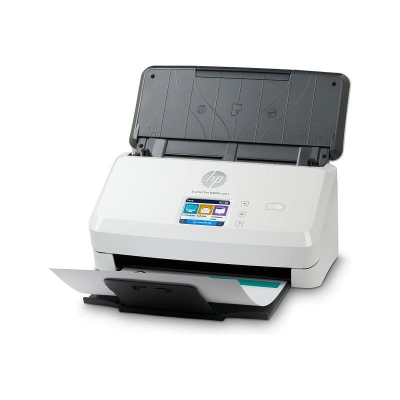 HP ScanJet Pro N4000 snw1