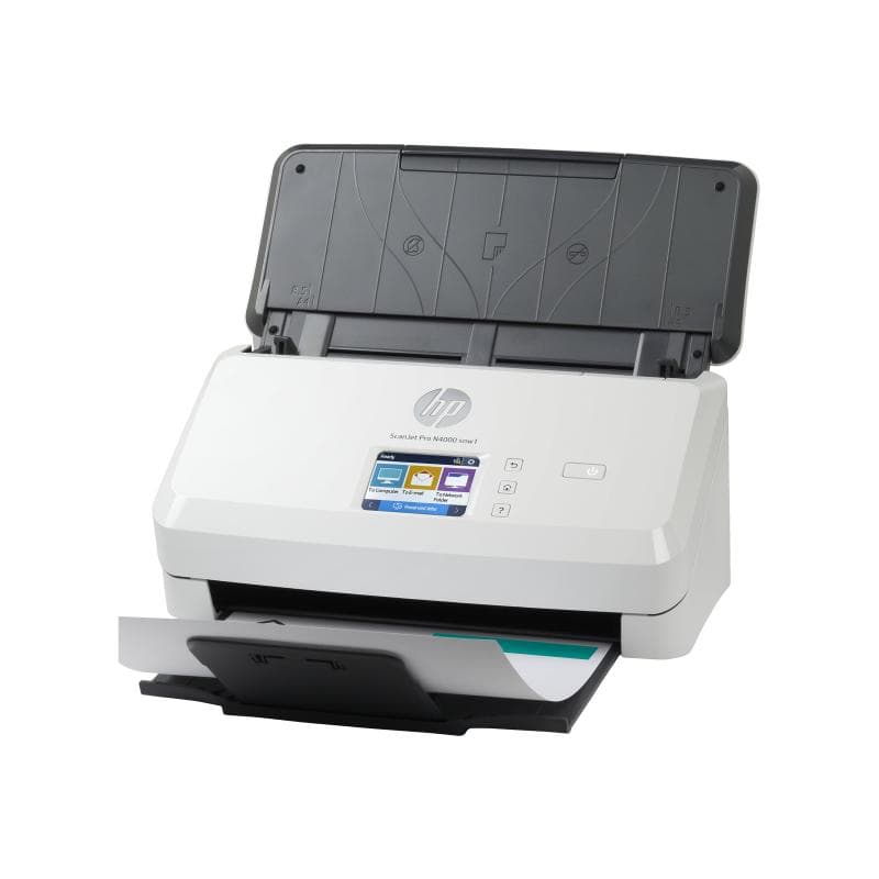 HP ScanJet Pro N4000 snw1