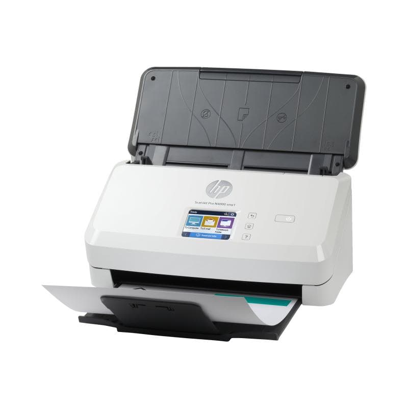 HP ScanJet Pro N4000 snw1