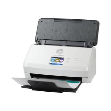 HP ScanJet Pro N4000 snw1