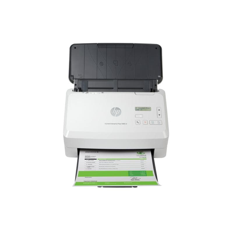 HP ScanJet Enterprise Flow 5000 s5