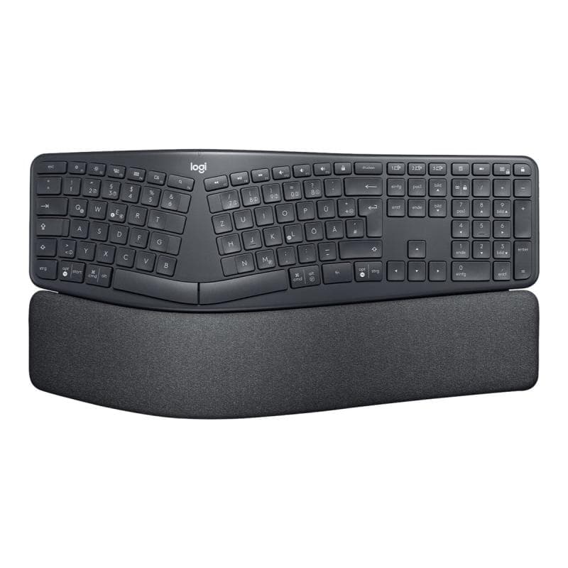 LOGITECH ERGO K860 - GRAPHITE - DEU - CENTRAL