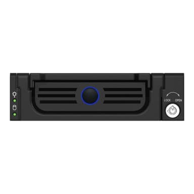 RAID SONIC HD Wechselr 3,5″ SATA ICY BOX IB-138-II