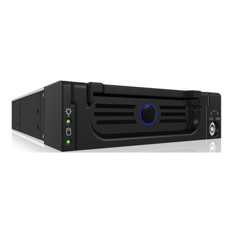 RAID SONIC HD Wechselr 3,5″ SATA ICY BOX IB-138-II