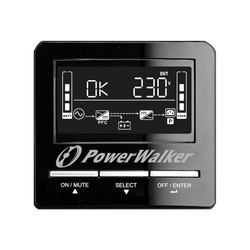 BLUEWALKER PowerWalker VI 1500 CW FR Unterbrechungsfreie Stromversorgung (UPS) Line-Interaktiv 1500
