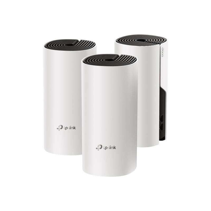 TP-LINK AC1200 Whole Home Hybrid Mesh Wi-Fi System (3 Router)