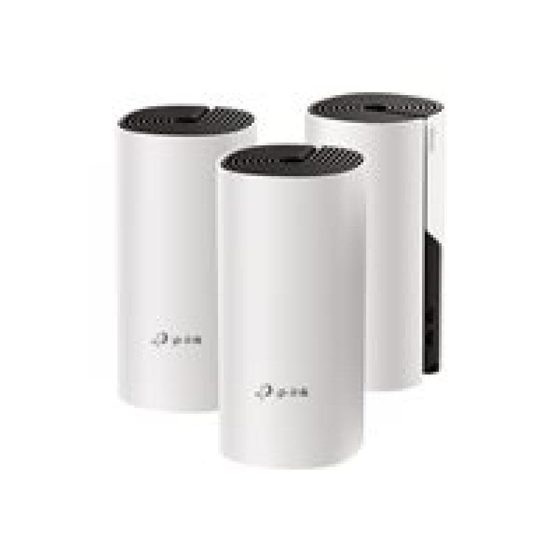 TP-LINK AC1200 Whole Home Hybrid Mesh Wi-Fi System (3 Router)