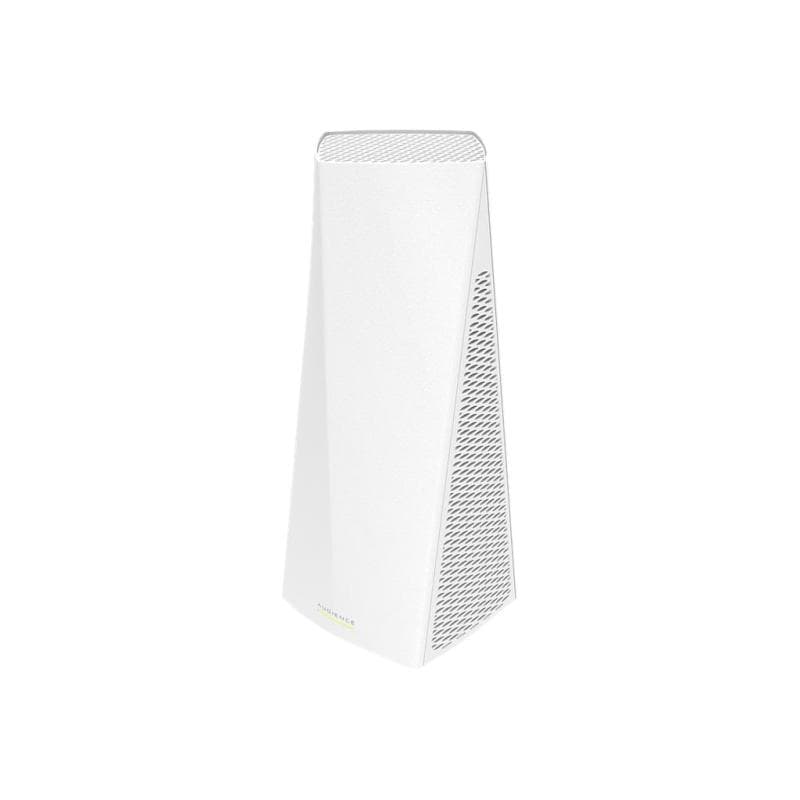 MIKROTIK RBD25G-5HPacQD2HPnD WLAN Access Point 1733 Mbit/s Power over Ethernet (PoE) Weiß (RBD25G-5H