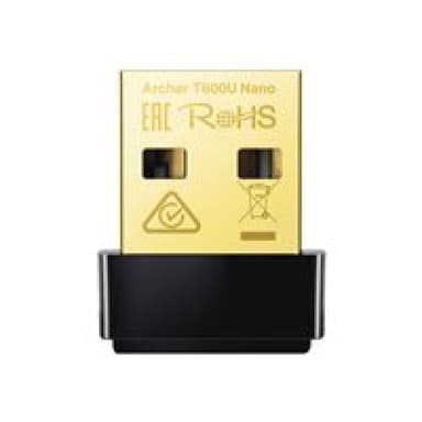 TP-LINK Archer T600U Nano - Netzwerkadapter - USB2.0 - 802,11ac (ARCHER T600U NANO)