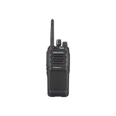 KENWOOD Handfunkgerät TK-3701D Akku (Li-Ion 2000 mAh), Ladegerät, Antenne, Gürtelclip, Bedienungsanl