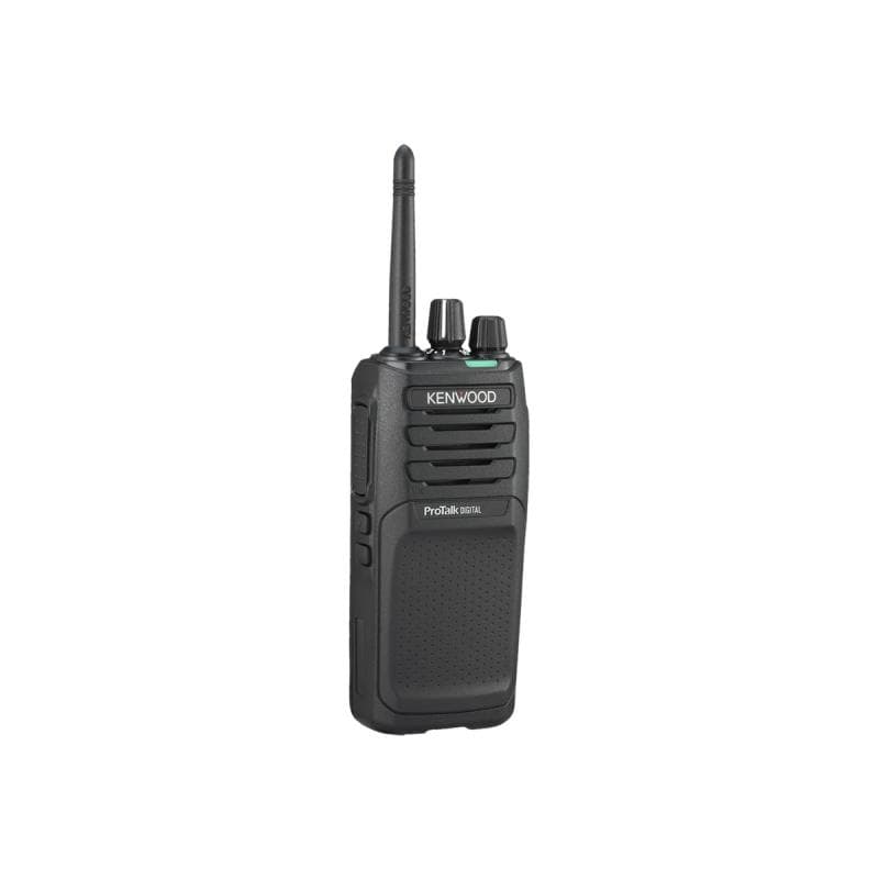 KENWOOD Handfunkgerät TK-3701D Akku (Li-Ion 2000 mAh), Ladegerät, Antenne, Gürtelclip, Bedienungsanl