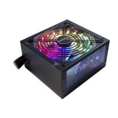 INTERTECH PSU ARGUS RGB-600 II 600W