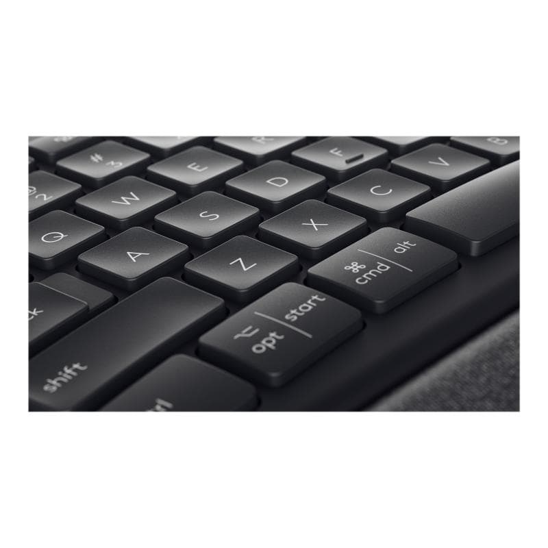 LOGITECH ERGO K860 - GRAPHITE - PAN - NORDIC