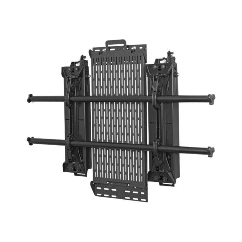 CHIEF Large LSM1U - Wandhalterung für LCD-/Plasmafernseher - Schwarz - Bildschirmgröße: 94-160 cm (3
