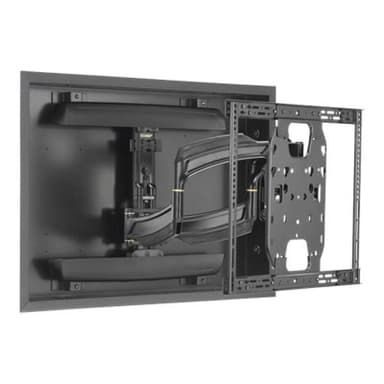 CHIEF Thinstall TS318T Medium Dual Swing Arm Wall Mount - 45,70cm (18″) Extension - Wandhalterung fü