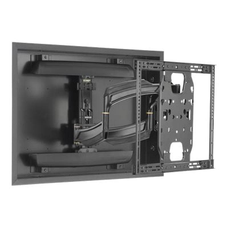 CHIEF Thinstall TS318T Medium Dual Swing Arm Wall Mount - 45,70cm (18″) Extension - Wandhalterung fü