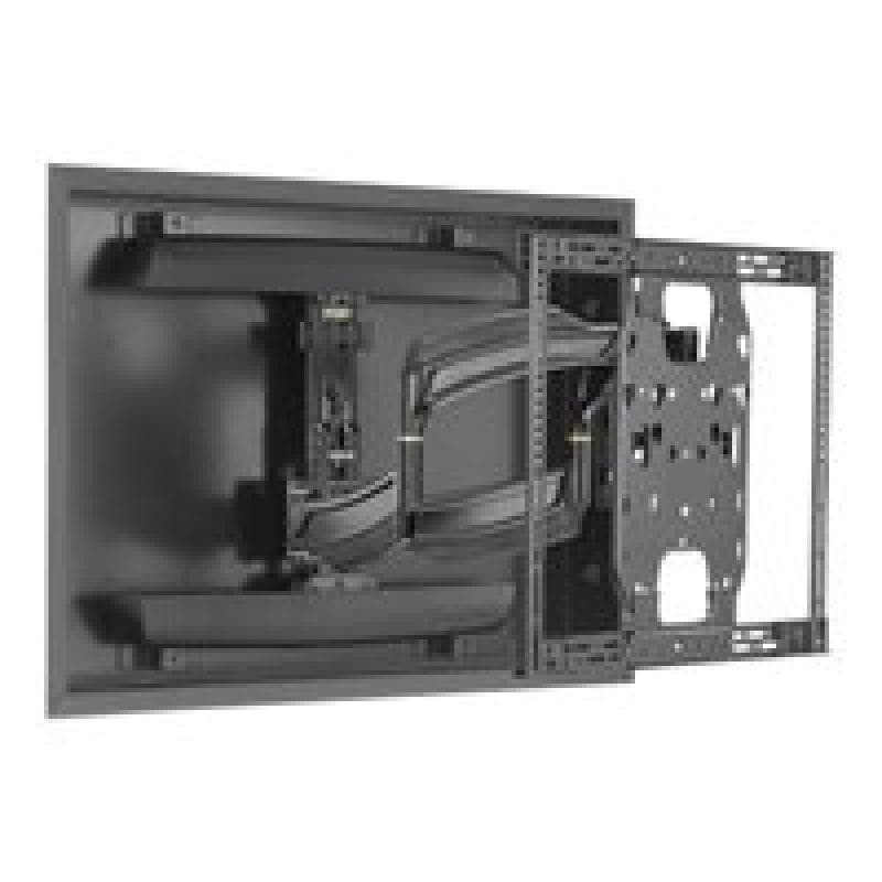 CHIEF Thinstall TS318T Medium Dual Swing Arm Wall Mount - 45,70cm (18″) Extension - Wandhalterung fü