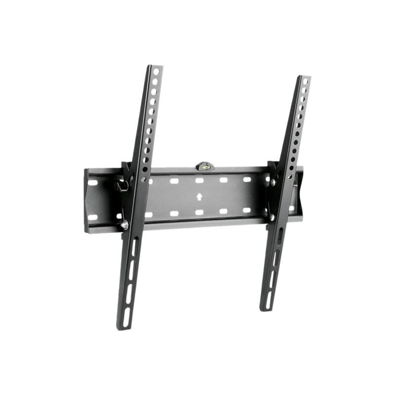 VALUE TV-Wandhalterung, 27mm Wandabstand, schwarz, neigbar (17.99.1219)