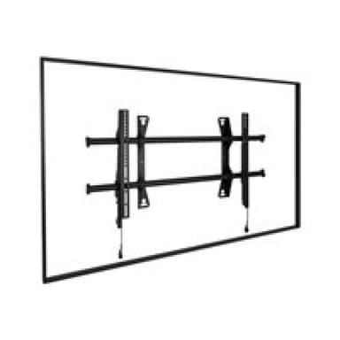 CHIEF Large LSA1U - Wandhalterung für LCD-Display - Schwarz - Bildschirmgröße: 94-160 cm (37″-63″) -