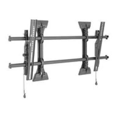 CHIEF Large LTM1U - Wandhalterung für LCD-/Plasmafernseher - Schwarz - Bildschirmgröße: 94-160 cm (3