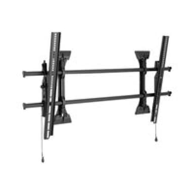 CHIEF X-Large XTM1U - Wandhalterung für LCD-/Plasmafernseher - Schwarz - Bildschirmgröße: 139.7-208.