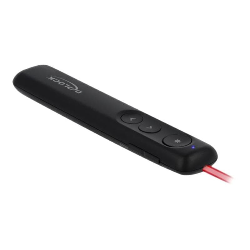 DELOCK USB Laser Presenter schwarz